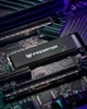 SSD диск acer Predator GM7000 2TB NVMe Gen4 M.2 2280 PCIe 4.0 Сумісний з PS5 швидкість до 7400MB/s - BL.9BWWR.106 - зображення 2