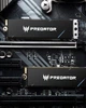 SSD диск acer Predator GM7000 2TB NVMe Gen4 M.2 2280 PCIe 4.0 Сумісний з PS5 швидкість до 7400MB/s - BL.9BWWR.106 - зображення 9