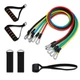 Набор эспандеров Power Bends для упражнений (SH773072) - изображение 3