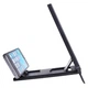 Увеличитель экрана для смартфона Черный 3D Enlarged Screen (SH7711807) - изображение 3