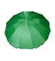 Пляжный зонт Umbrella Anti-UV 2 м водостойкий Зеленый (SH779507) - изображение 2