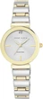 Часы круглые Anne Klein AK/2435SVTT, часы женские серебристые - изображение 1