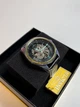 Часы винтажные скелетон Invicta Vintage 37939 - изображение 3