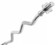 Гриф штанги Newt W-подібний 1.2 м 25 мм (SS-SC-8064) - зображення 3