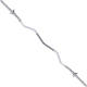 Гриф штанги Newt W-подібний 1.2 м 25 мм (SS-SC-8064) - зображення 1