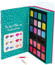 Палетка для макіяжу Clementoni Crazy Chic Make-up Diary (8005125186457) - зображення 2