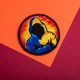 Шеврон нашивка з липучкою Николаевский Ванек 8 см, вишитий патч - зображення 5