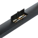 Детский стульчик для кормления качели 2 в 1 El Camino DEBUT ME 1102 Posh Black - изображение 11