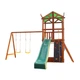 Деревянный игровой комплекс Sportbaby Babyland 3 - изображение 1