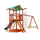 Деревянный игровой комплекс Sportbaby Babyland 3 - изображение 2