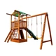 Деревянный игровой комплекс Sportbaby Babyland 3 - изображение 5