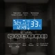 Прямоугольное зеркало с LED подсветкой 110 на 70 см, с Smart-блоком, линзой с подсветкой и подогревом, модель Karnet La Mir (karnetg195) - изображение 6