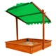 Детская песочница Sportbaby 27 150х145 см - изображение 6