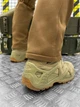 Тактический костюм Soft Shell с карманами и липучками для шевронов Coyote XL - изображение 7