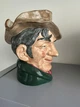 Пивная кружка "Рыбак" Royal Doulton The Poacher 1954р Англия - изображение 2