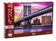 Пазли 380 елементів Манхеттенський міст Manhattan Bridge Danko Toys С380-04-08 - зображення 1
