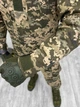 Чоловіча Форма Кітель з липучками під шеврони + Штани піксель розмір XS - зображення 7