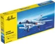 Сборная модель 1/72 самолет Super Etendard Heller 80360 - изображение 1