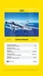 Сборная модель 1/72 самолет Super Etendard Heller 80360 - изображение 6