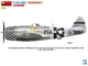 Сборная модель 1/48 самолет Republic P-47D-25RE Thunderbolt (Расширенный комплект) Miniart 48001 - изображение 12