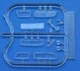 Сборная модель 1/72 немецкий легковой Кабриолет Ф 7 мест Typ Гроссер 770K (W-150) - изображение 8