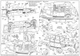 Сборная модель 1/72 немецкий легковой Кабриолет Ф 7 мест Typ Гроссер 770K (W-150) - изображение 12