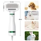 Фен-гребінець для шерсті собак і кішок Pet Grooming Dryer 2в1 - зображення 3