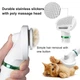 Фен-гребінець для шерсті собак і кішок Pet Grooming Dryer 2в1 - зображення 6