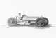 Сборная модель 1/12 ретро авто Fiat 806 Grand Prix Italeri 4702 - изображение 11