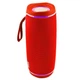 Bluetooth-колонка TG287, lightshow party, speakerphone, радіо, red - зображення 5
