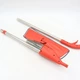 Швабра для пола с распылителем Healthy Spray Mop красный - изображение 6