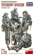 Фигуры 1/35 Отдел Тотенкопф Харьков 1943 - Смоляные головы MiniArt 35397 - изображение 11