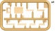 Сборная модель 1/35 деревянные ящики Wooden Crates MiniArt 35651 - изображение 4