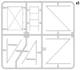 Сборная модель 1/35 лесов Scaffoldings MiniArt 35605 - изображение 2