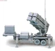 Сборная модель 1/72 ЗРК "Петриот" Patriot PAC-3 Launching Station Aoshima 009956 - изображение 4