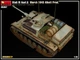 Збірна модель 1/35 САУ StuG III Ausf. G March 1943 MiniArt 35367 - зображення 19