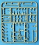 Сборная модель 122-мм корпусная пушка А-19 образца 1931/37 годов ACE (72582) - изображение 4