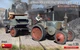 Сборная модель 1/35 Немецкий промышленный ТРАКТОР D8511 мод. 1936 с грузовым прицепом MiniArt 38033 - изображение 1