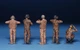 Фигуры 1/35 Танковый экипаж бундесвера MiniArt 37032 - изображение 16
