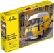 Сборная модель 1/24 микроавтобус Estafette Highroof Heller 80740 - изображение 1