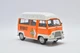 Сборная модель 1/24 микроавтобус Estafette Highroof Heller 80740 - изображение 8