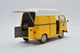 Сборная модель 1/24 микроавтобус Estafette Highroof Heller 80740 - изображение 9