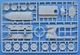 Сборная модель Бронеавтомобиль Panhard EBR-ETT ACE (72460) - изображение 2