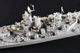 Сборная модель 1/700 линкор USS Missouri BB-63 Trumpeter 06748 - изображение 20