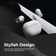 Навушники SoundPEATS Free2 classic, TWS, White - изображение 2