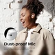 Навушники SoundPEATS Free2 classic, TWS, White - изображение 5