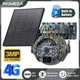 Камуфляжная поворотная камера видеонаблюдения с солнечной панелью INQMEGA 4G ST-515C-3M-G - изображение 2