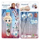 Часы наручные детские с 3d проектором "Эльза/Холодное сердце (Frozen)" голубой 1002-21 - изображение 2