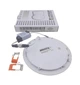 Светильник врезной LED Round AL510 Downlight 12W-220V-850L-4000K Alum TNSy - изображение 4