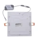 Светильник врезной LED Square AL511 Downlight 12W-220V-850L-4000K Alum TNSy - изображение 2